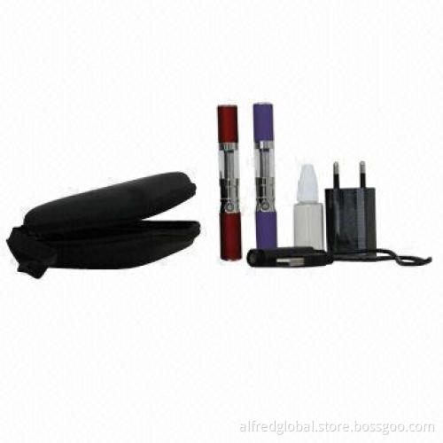 Mini Ego 350mAh Kit with 2mL Clear Atomizer Mini 350mAh Battery Huge Vapor